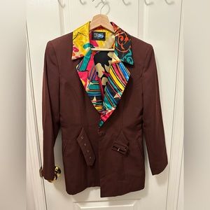 Vintage Woman’s Blazer